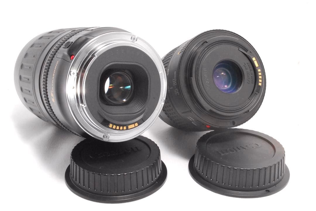 超軽量✨高画質✨Canon Kiss X7✨スマホ転送OK✨ダブルレンズ✨美品✨