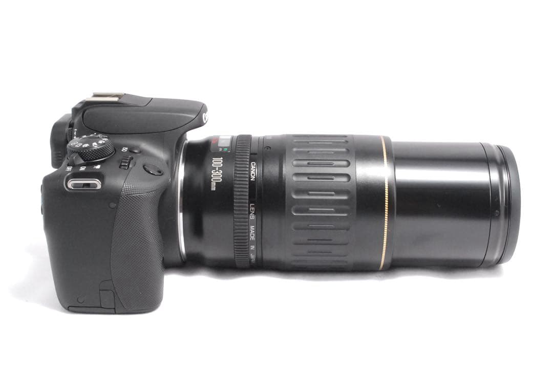 超軽量✨高画質✨Canon Kiss X7✨スマホ転送OK✨ダブルレンズ✨美品✨