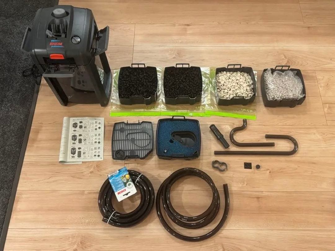 エーハイム プロフェッショナル4 2275（60Hz・西日本地域用）