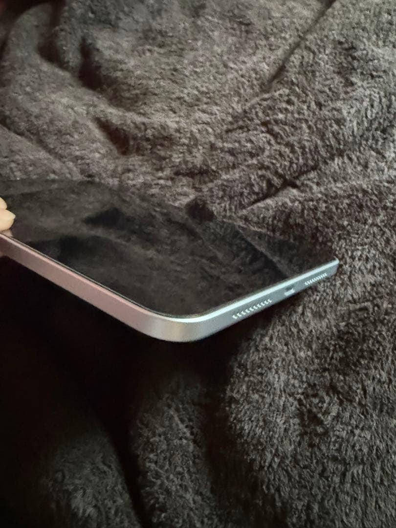 iPad mini 第7世代 A17 pro ブルー 本体 極美品 保証残有り