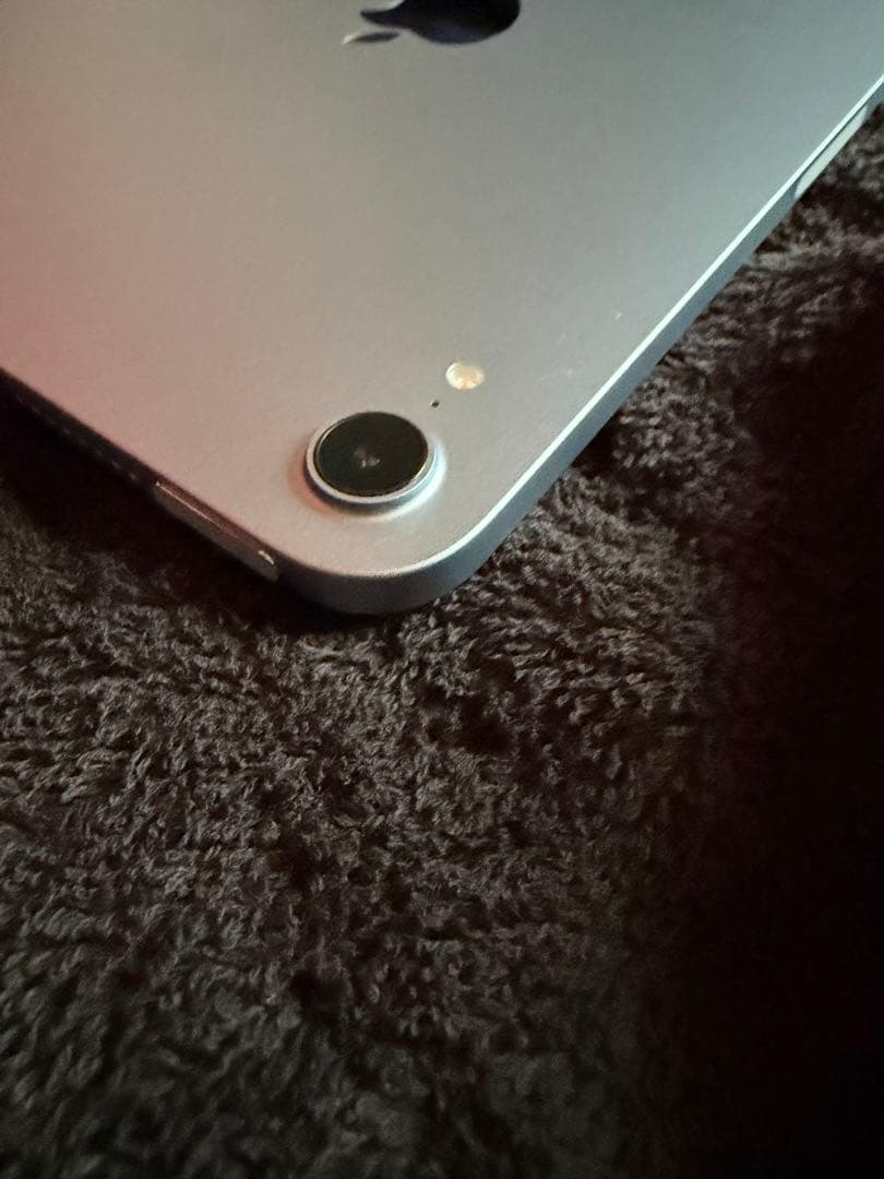 iPad mini 第7世代 A17 pro ブルー 本体 極美品 保証残有り