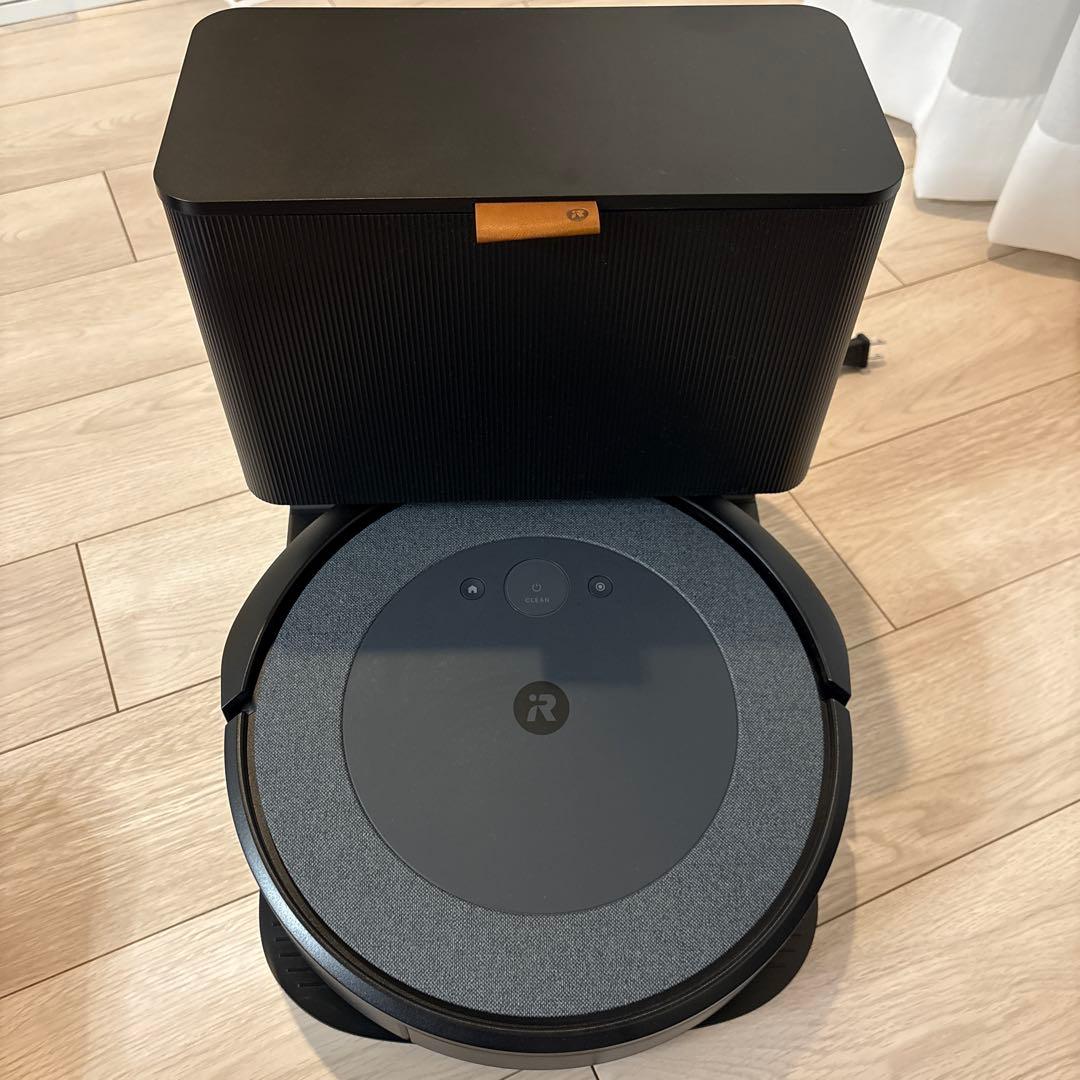 掃除機・クリーナー iRobot i5+ Roomba