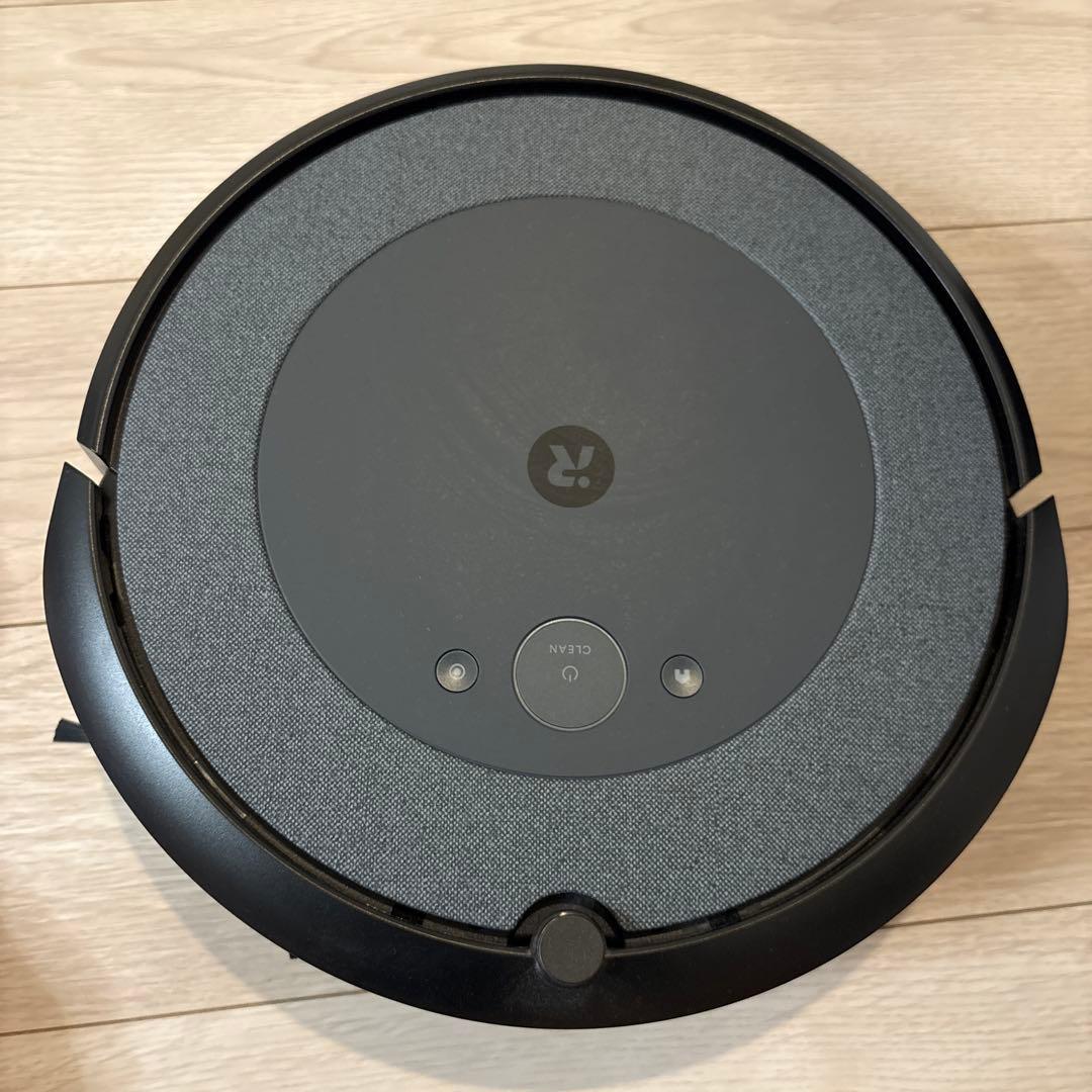 掃除機・クリーナー iRobot i5+ Roomba