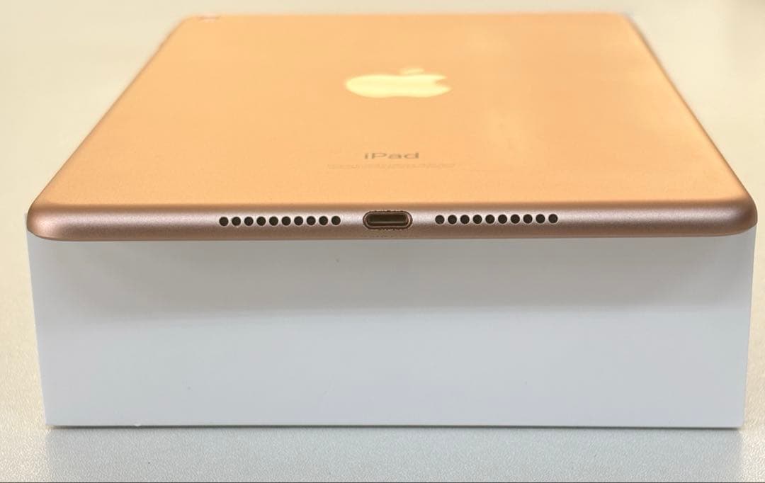 iPad mini 5 ゴールド 64GB 展示品　デモ機