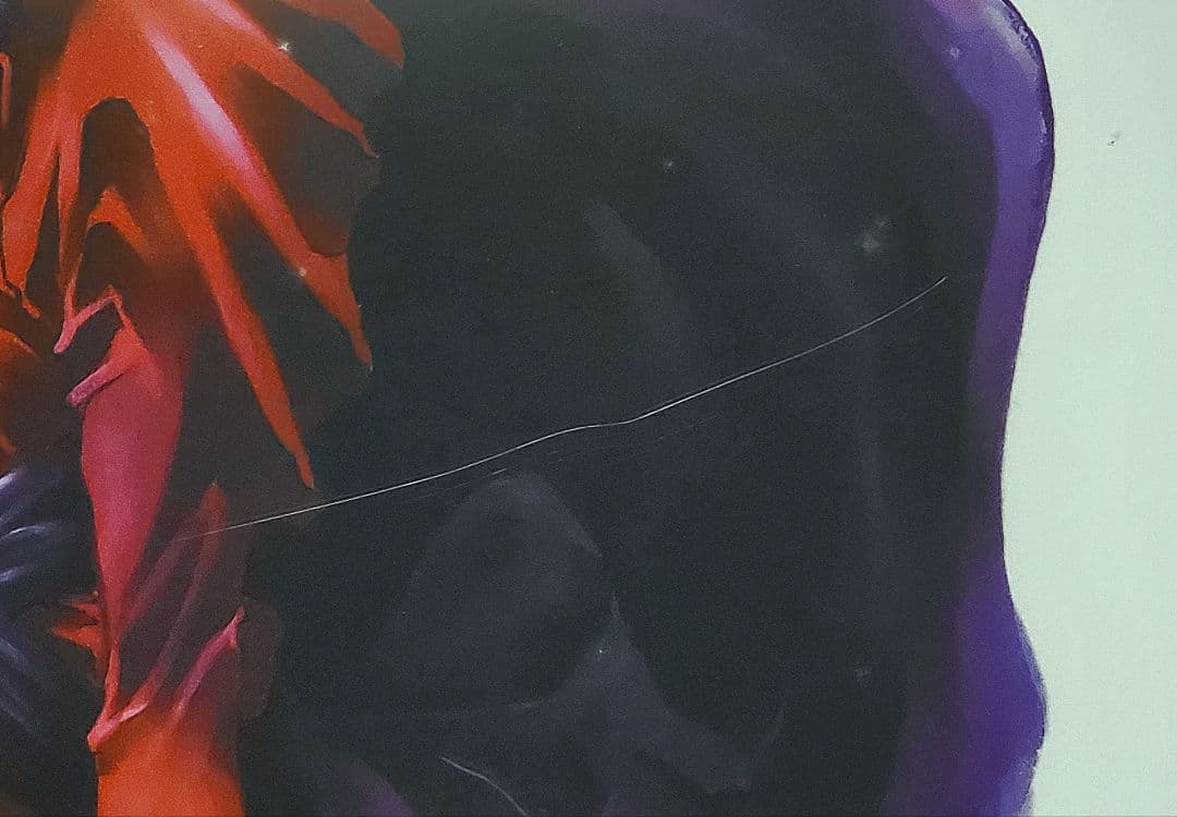 m*e様 【アールビバン】☆美樹本晴彦☆直筆サイン入り版画『UTINAGUTI』