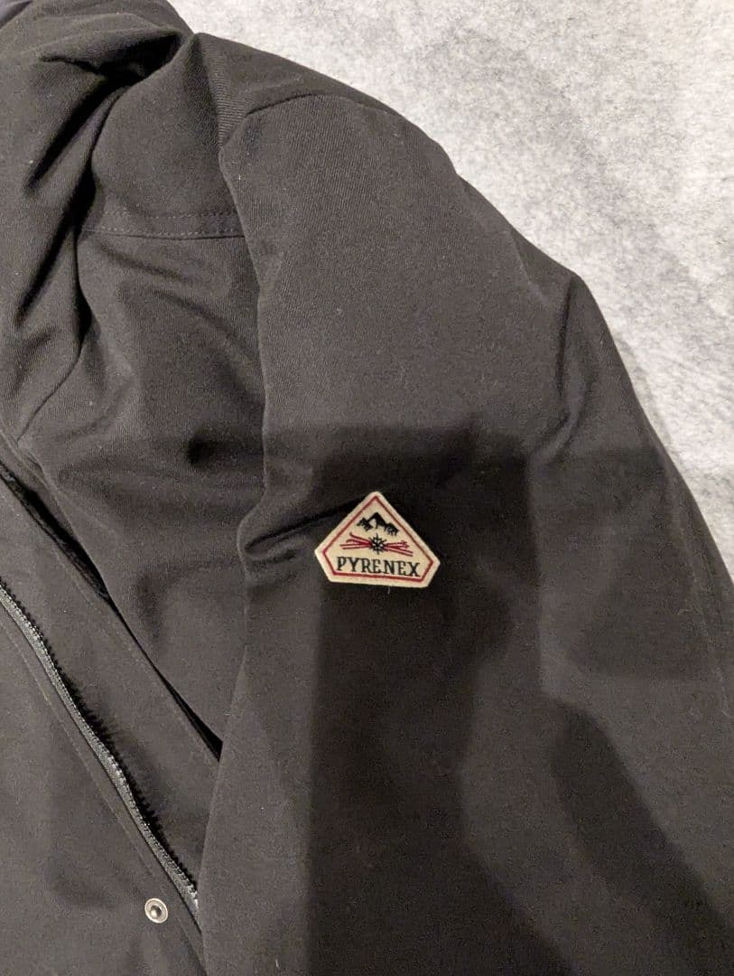 ダウン　ピレネックス　バルム　PYRENEX BALUM