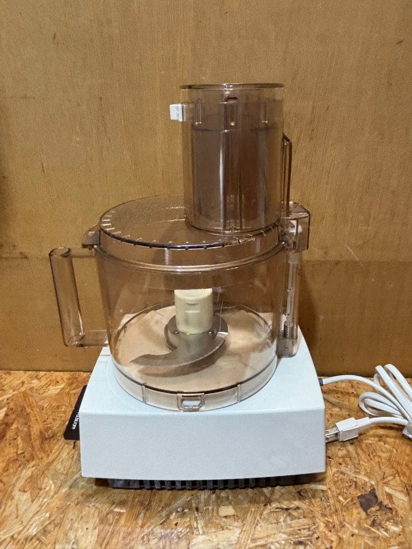 フードプロセッサー DLC-8PLUS クイジナート