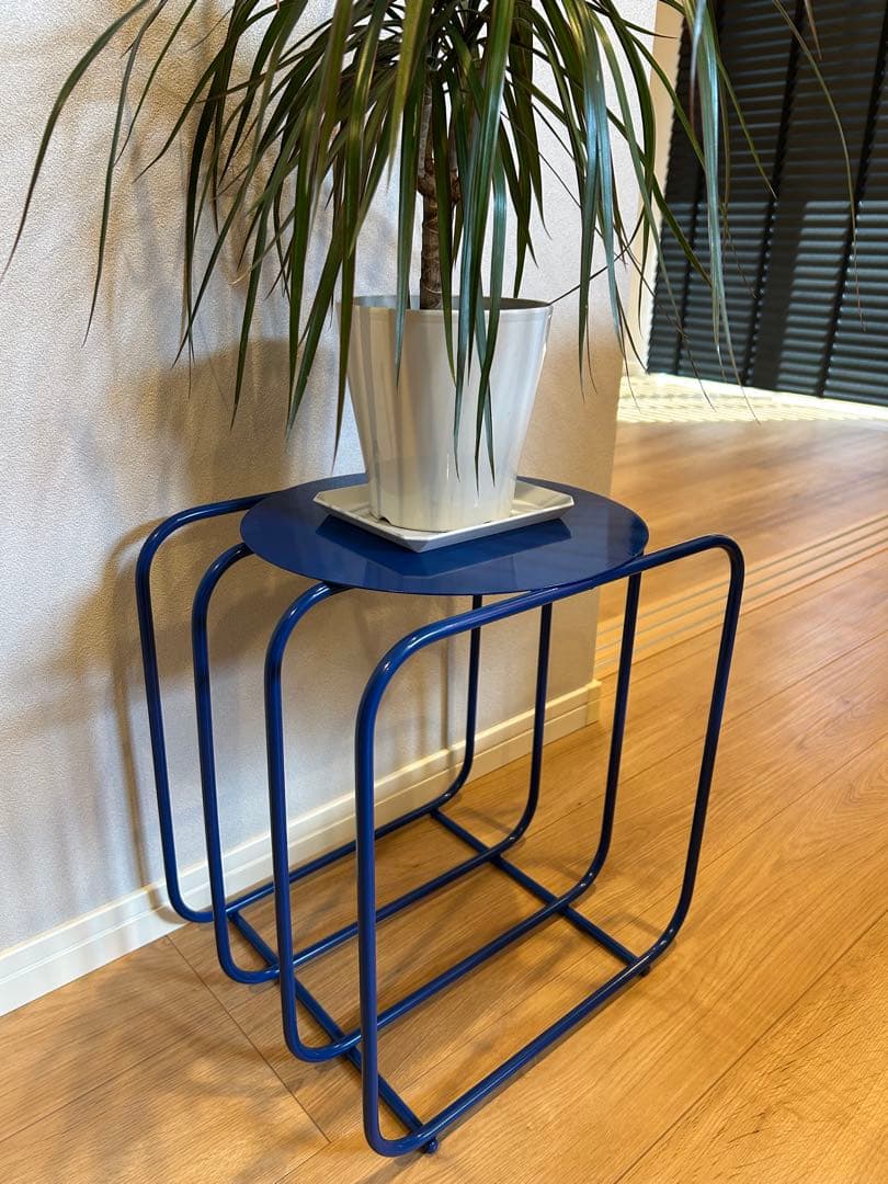 サイドテーブル　ほぼ新品未使用