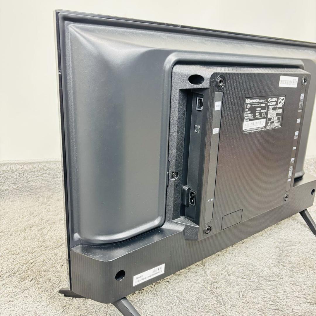 ハイセンス 液晶テレビ 24インチ 24A4N Hisense 24型 テレビ