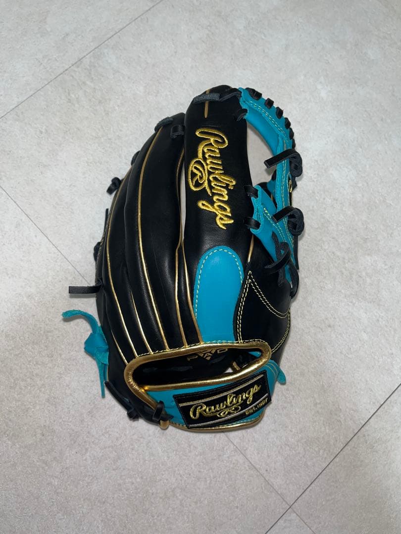 Rawlings（ローリングス） 軟式用グローブ ＋ お手入れ用品2点セット