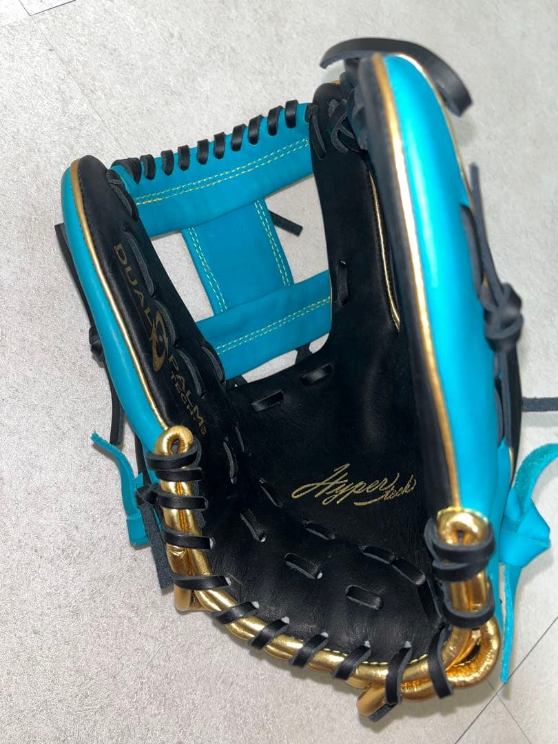 Rawlings（ローリングス） 軟式用グローブ ＋ お手入れ用品2点セット