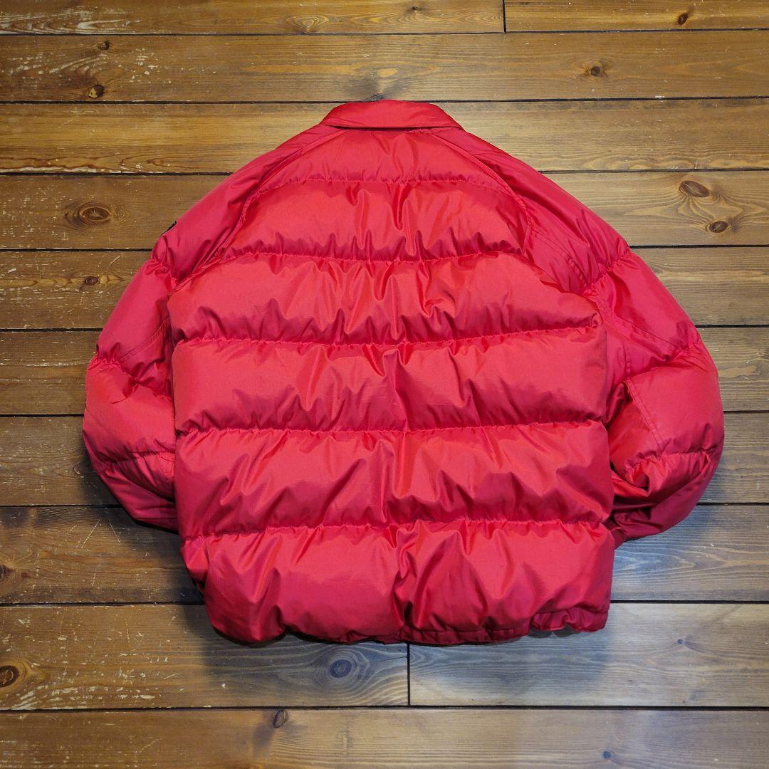 【入手困難】00s ナイキ マンチェスター ユナイテッド ダウンジャケット