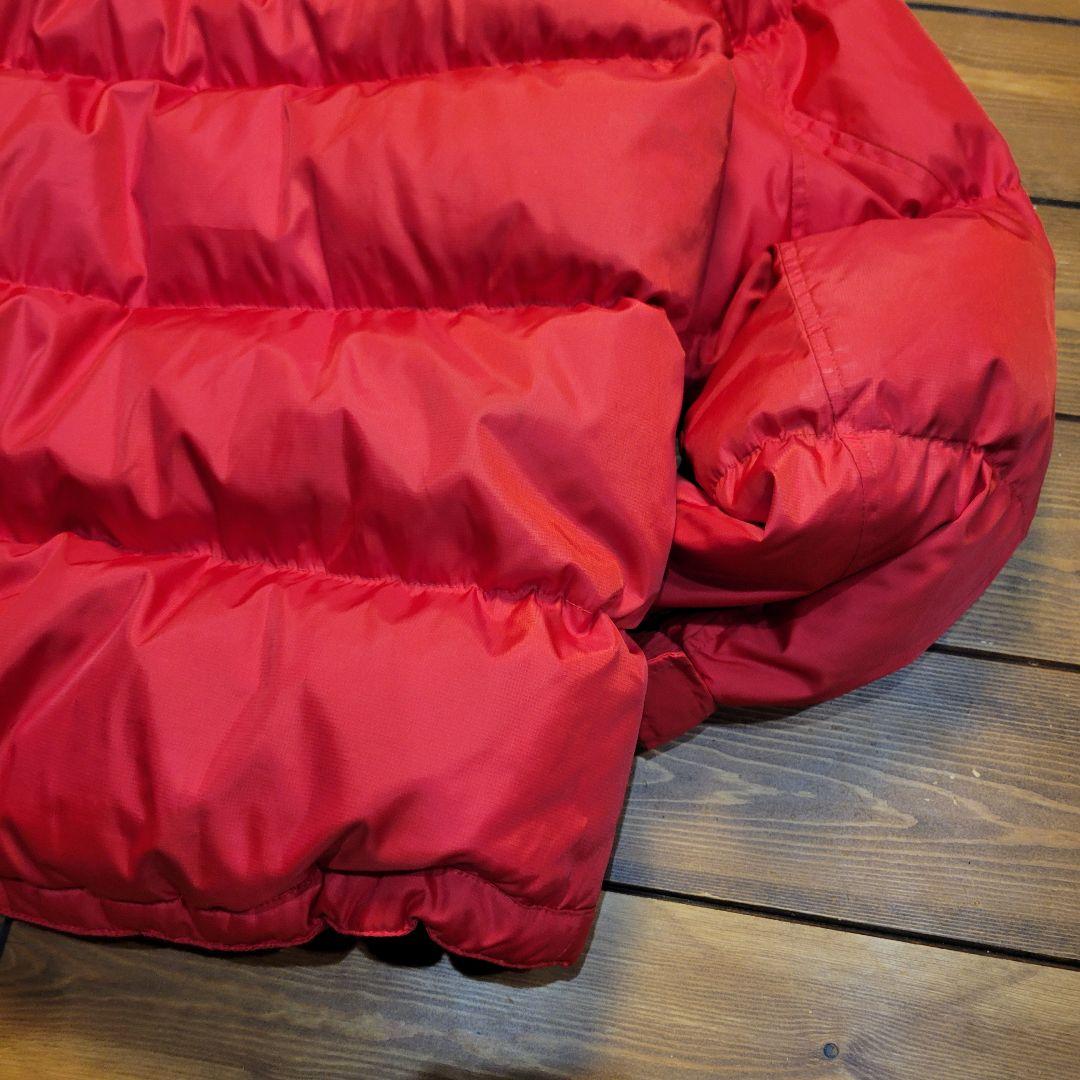 【入手困難】00s ナイキ マンチェスター ユナイテッド ダウンジャケット