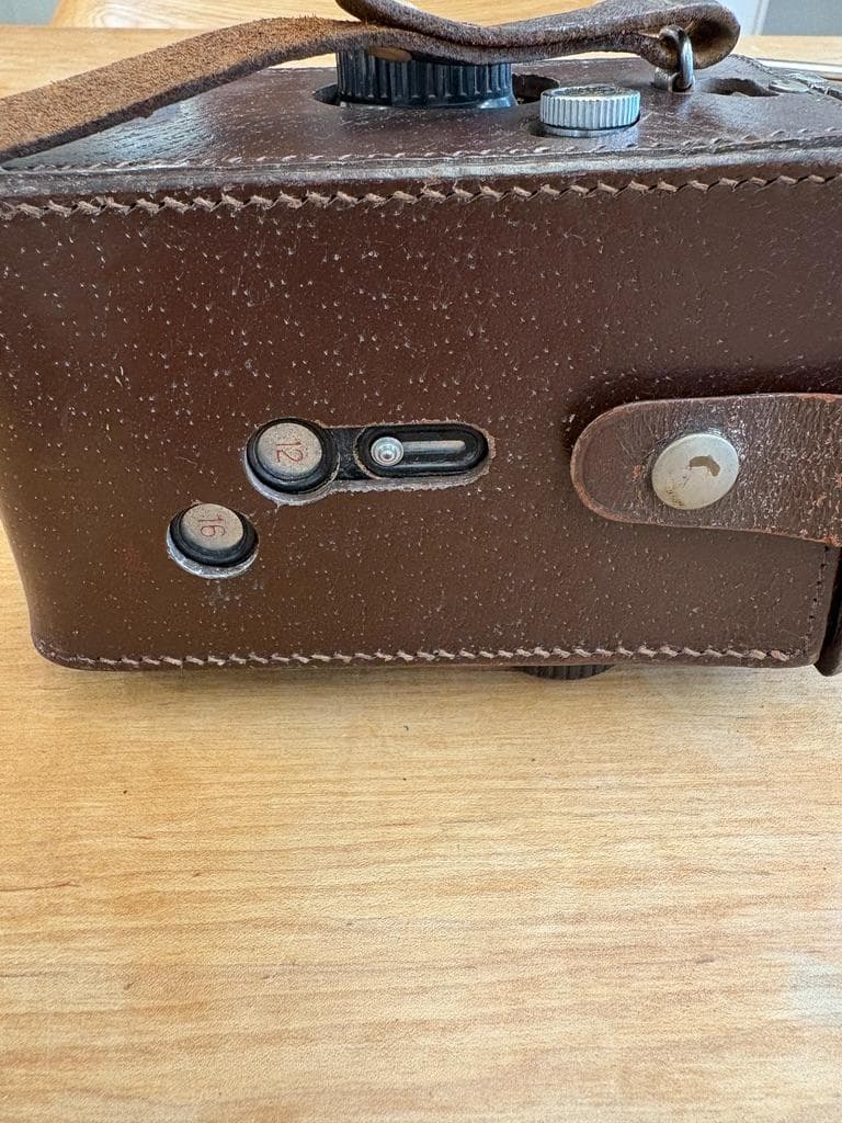 Seagal 二眼レフカメラ ダブルレンズ付き