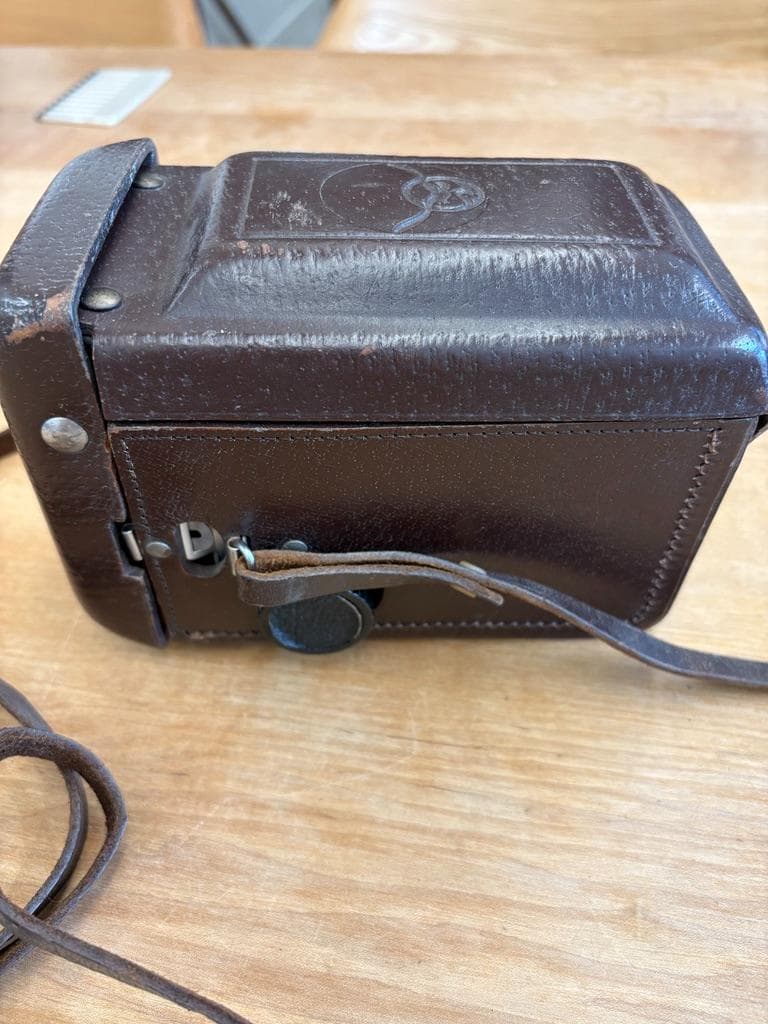 Seagal 二眼レフカメラ ダブルレンズ付き