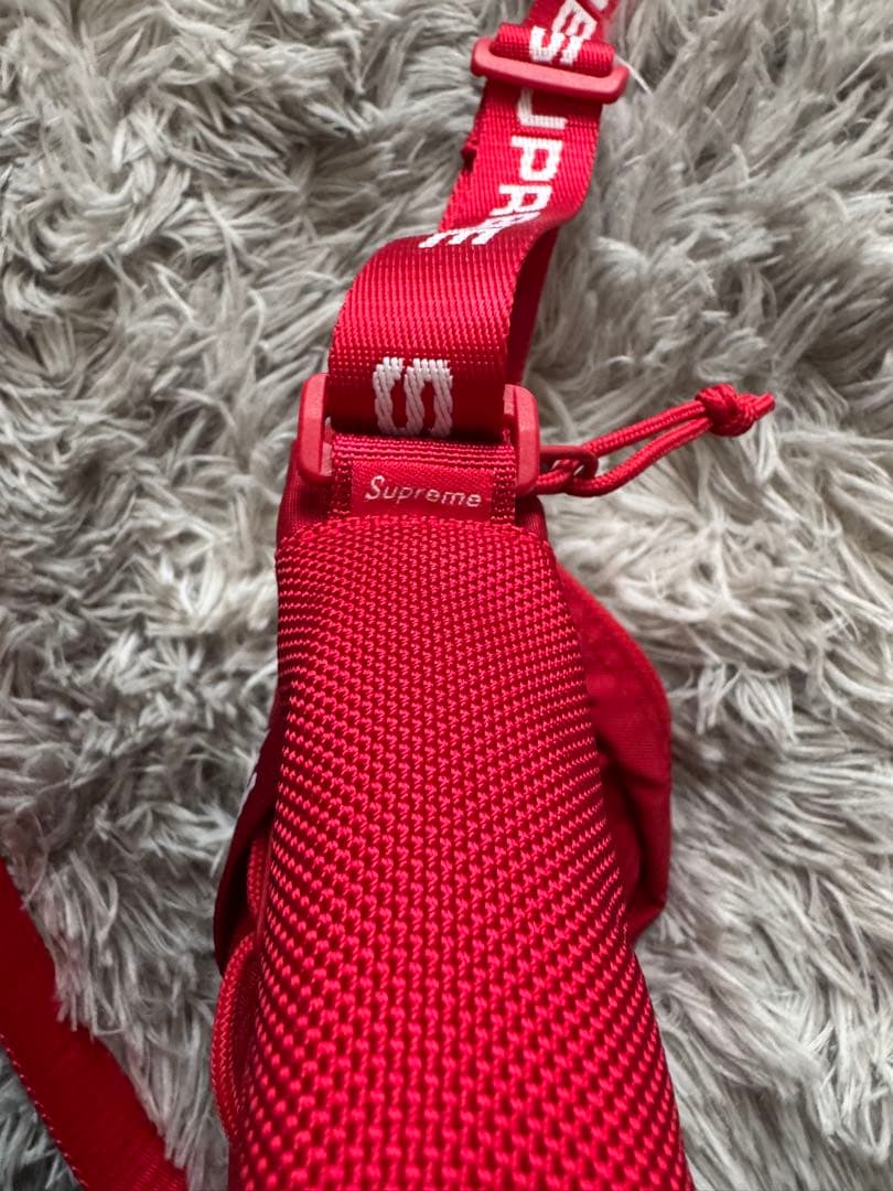 Supreme Shoulder Bag FW22 ショルダーバッグ レッド