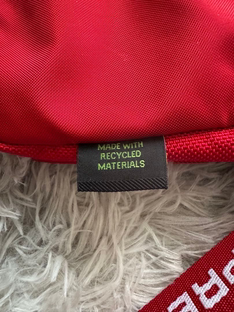 Supreme Shoulder Bag FW22 ショルダーバッグ レッド