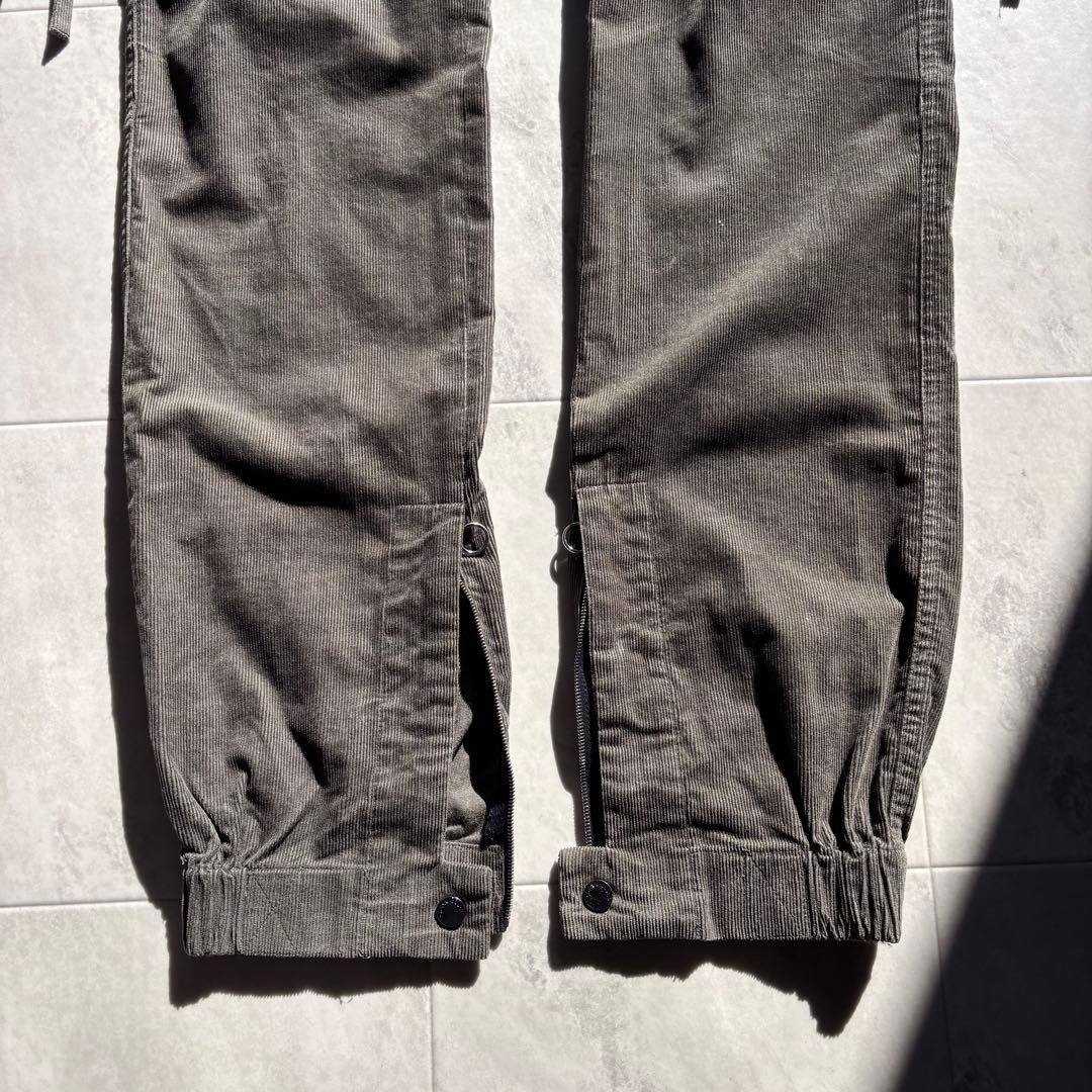 【archive】00s クリスヴァンアッシュ カーゴパンツ ベルギー製 46
