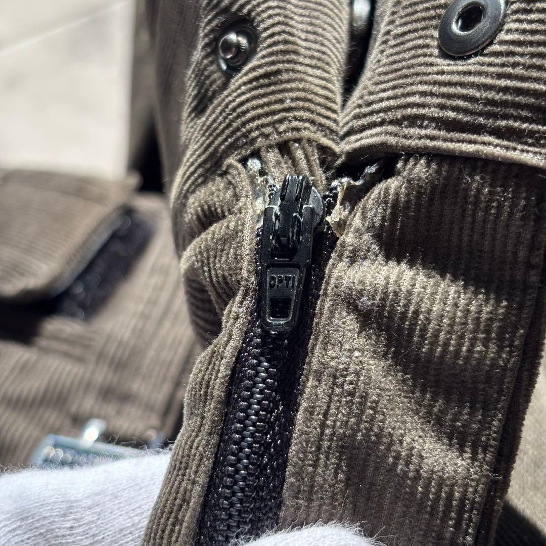 【archive】00s クリスヴァンアッシュ カーゴパンツ ベルギー製 46