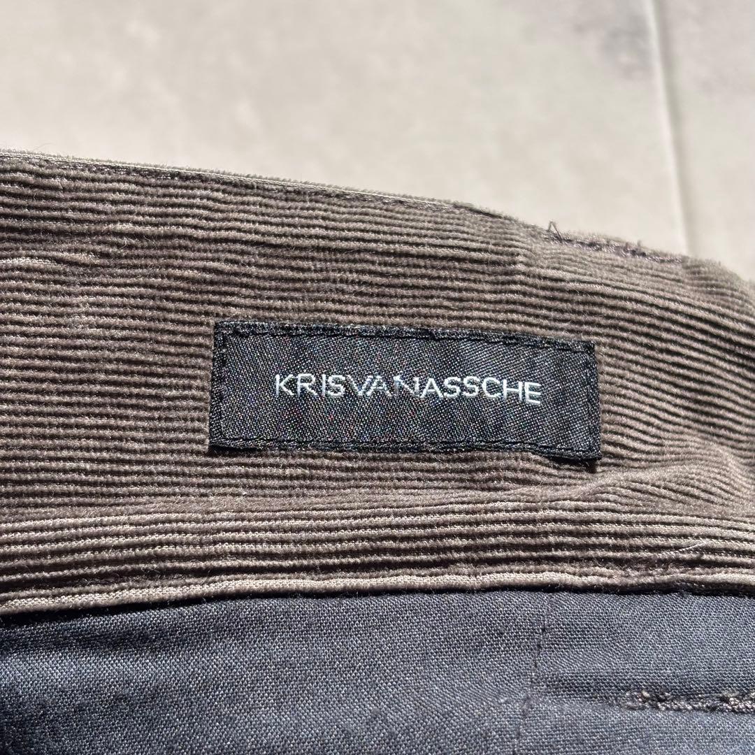 【archive】00s クリスヴァンアッシュ カーゴパンツ ベルギー製 46