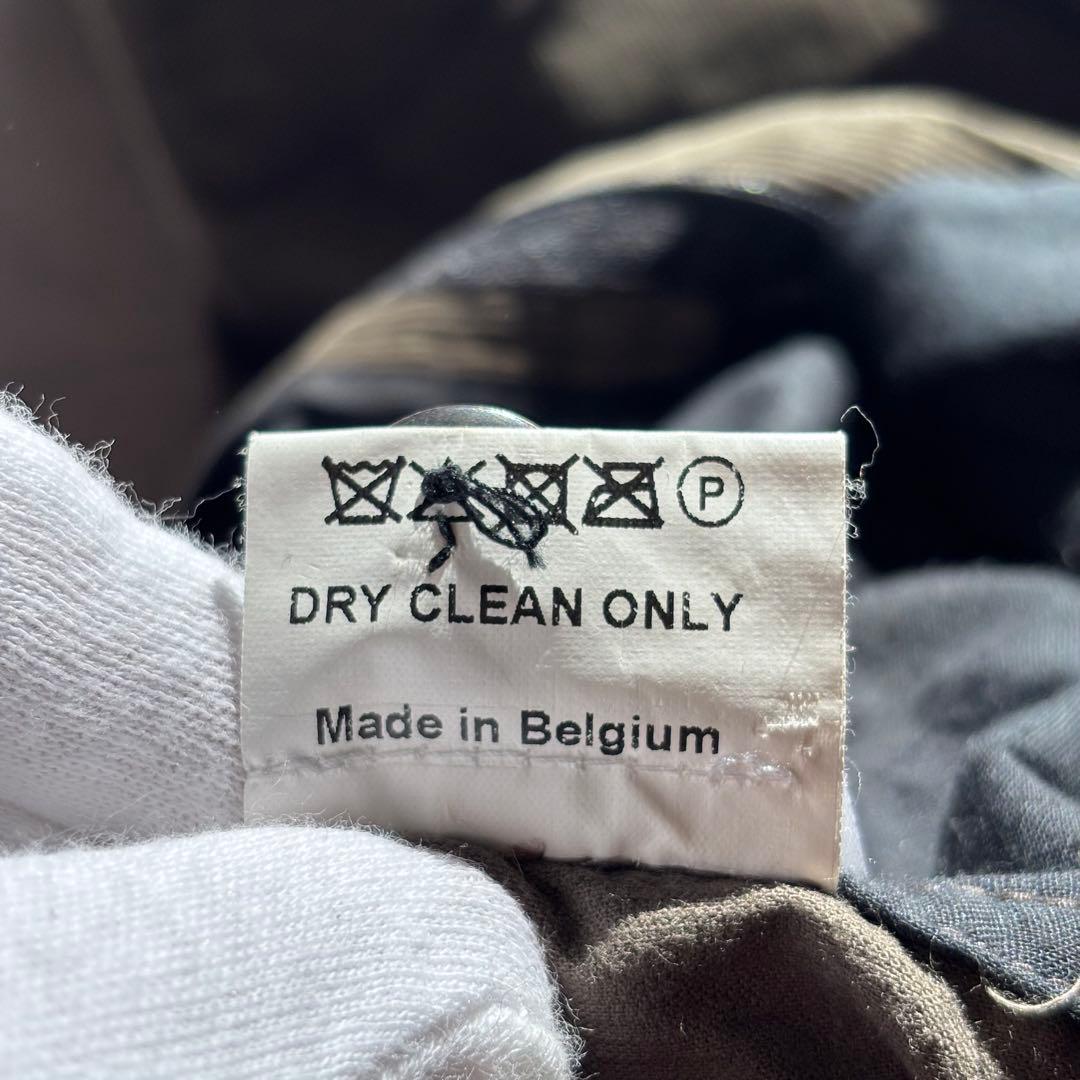 【archive】00s クリスヴァンアッシュ カーゴパンツ ベルギー製 46