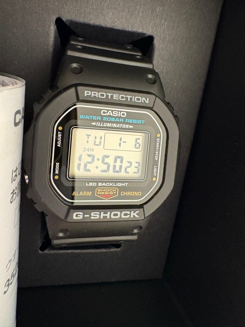 G-SHOCK デジタル腕時計 3525 ja