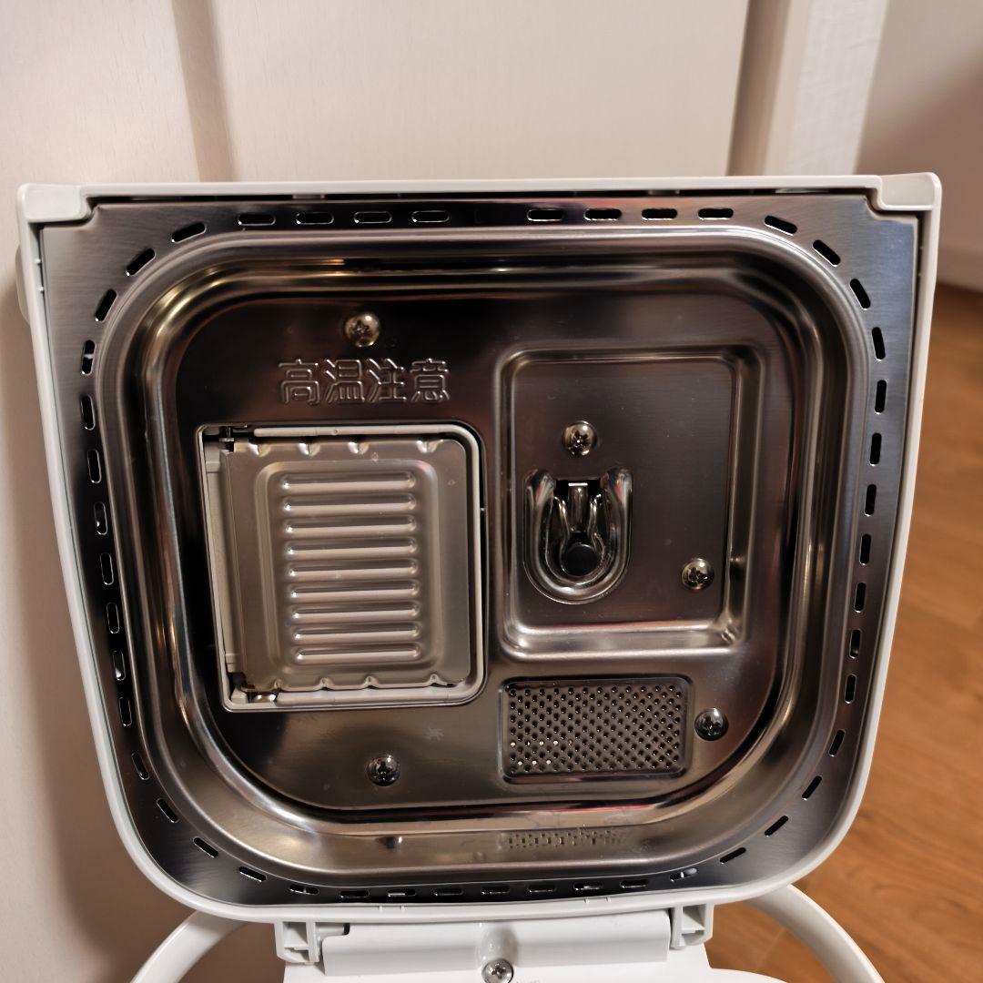 【美品】パナソニック ホームベーカリー SD-MT2-W ホワイト