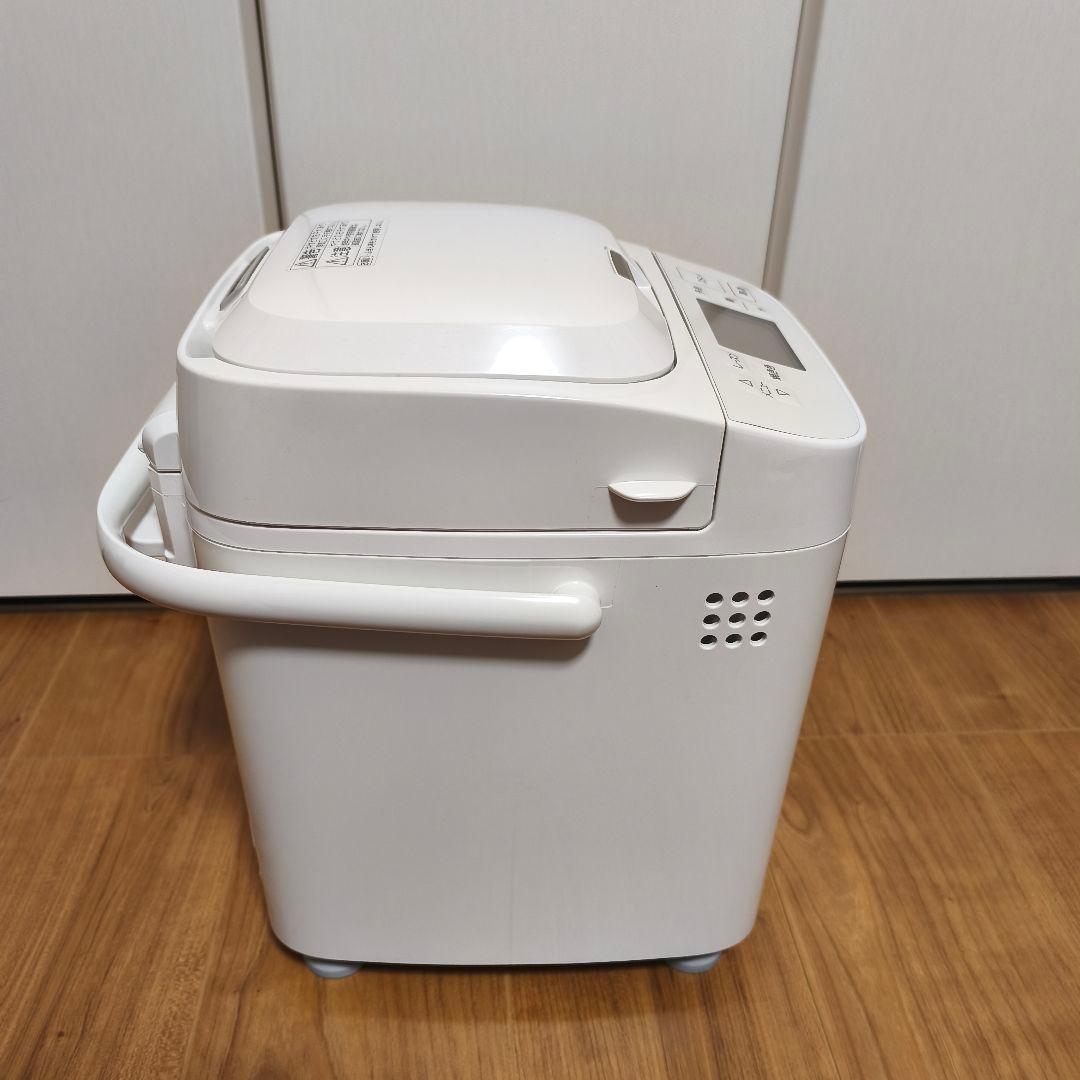 【美品】パナソニック ホームベーカリー SD-MT2-W ホワイト