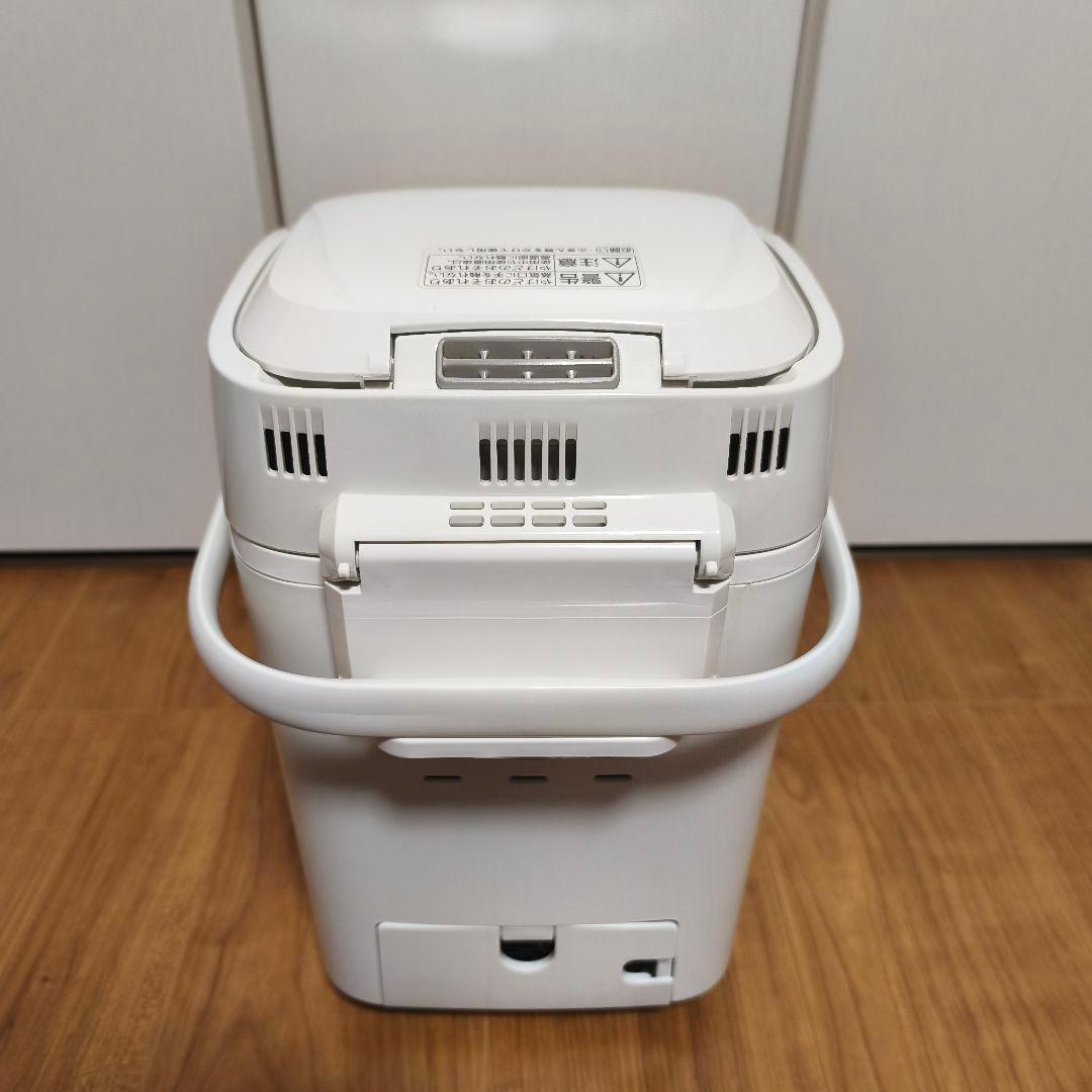 【美品】パナソニック ホームベーカリー SD-MT2-W ホワイト