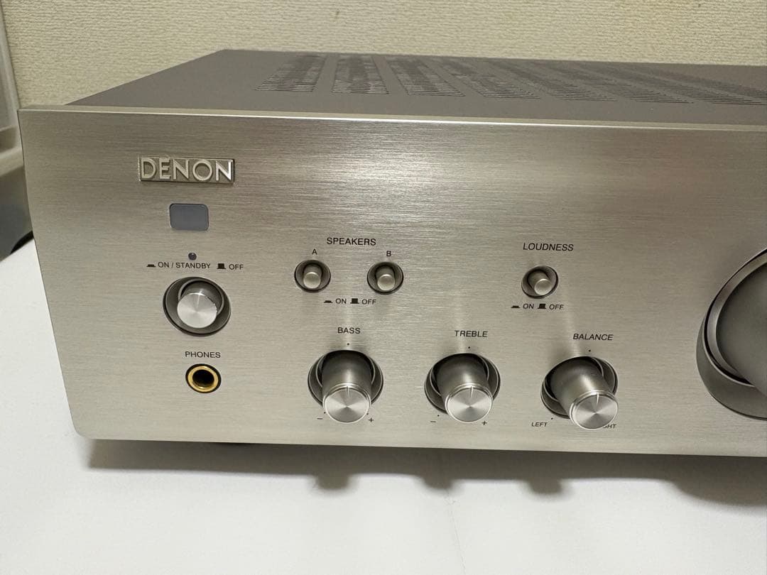 『DENON PMA-390SE』