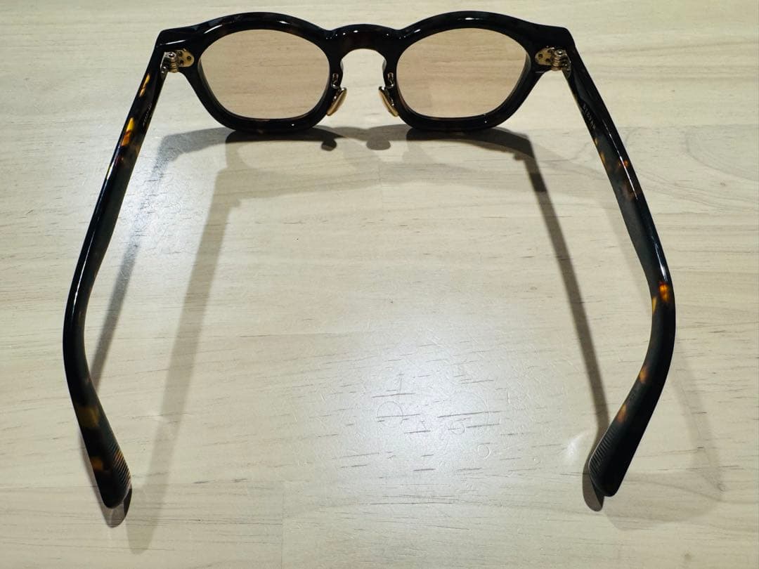 ゆ*ん様 EYEVAN Sadler wide TORT 47□23-145