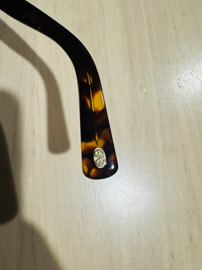 ゆ*ん様 EYEVAN Sadler wide TORT 47□23-145