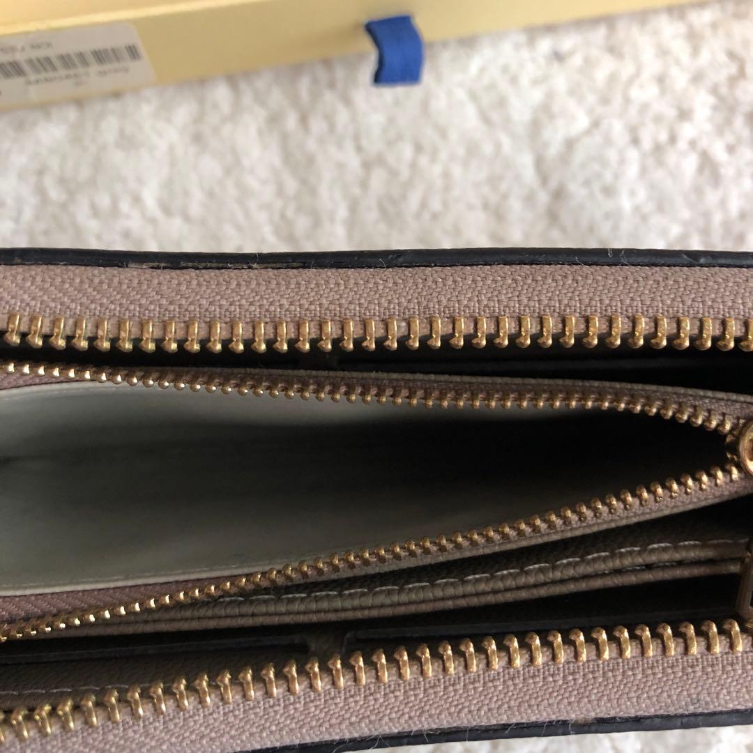 長財布　ノベルティー