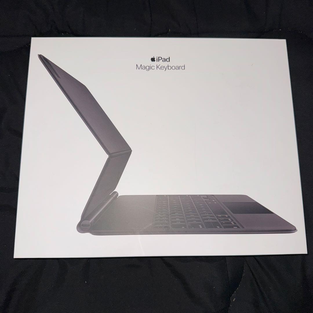 iPad Pro 12.9インチ (第5世代) 512GB セルラー キーボード