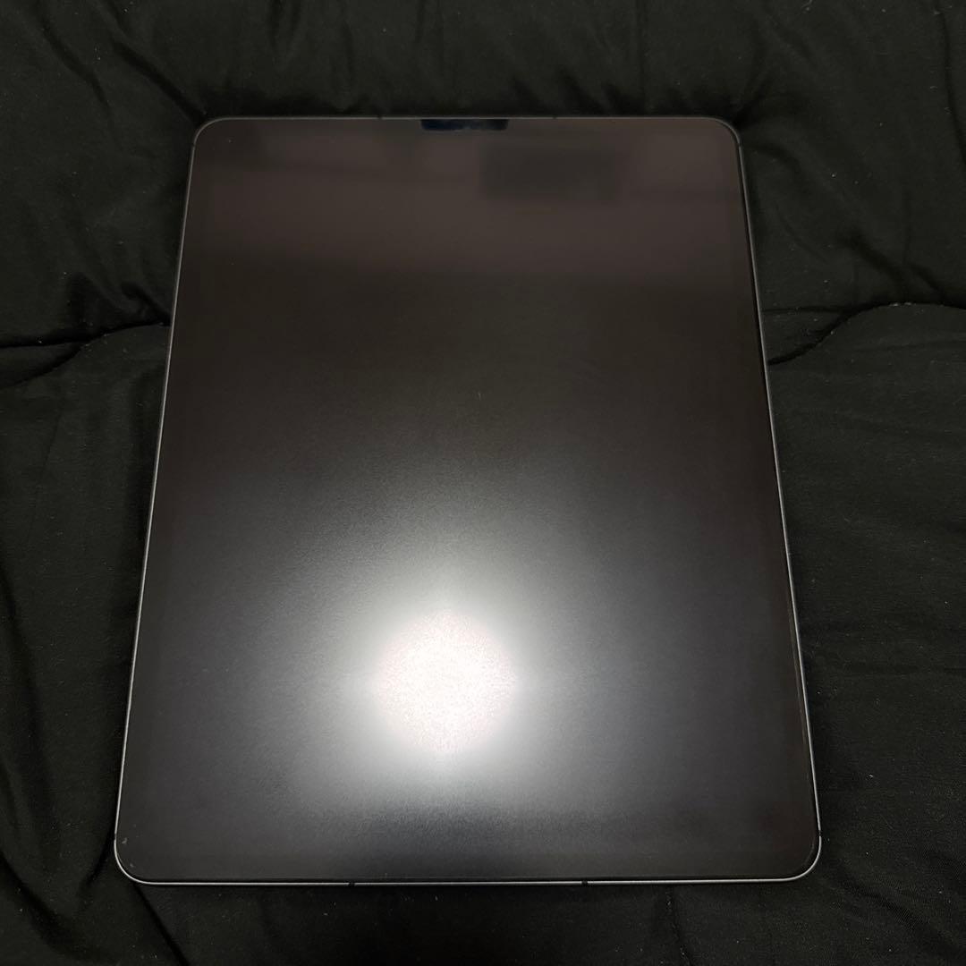 iPad Pro 12.9インチ (第5世代) 512GB セルラー キーボード