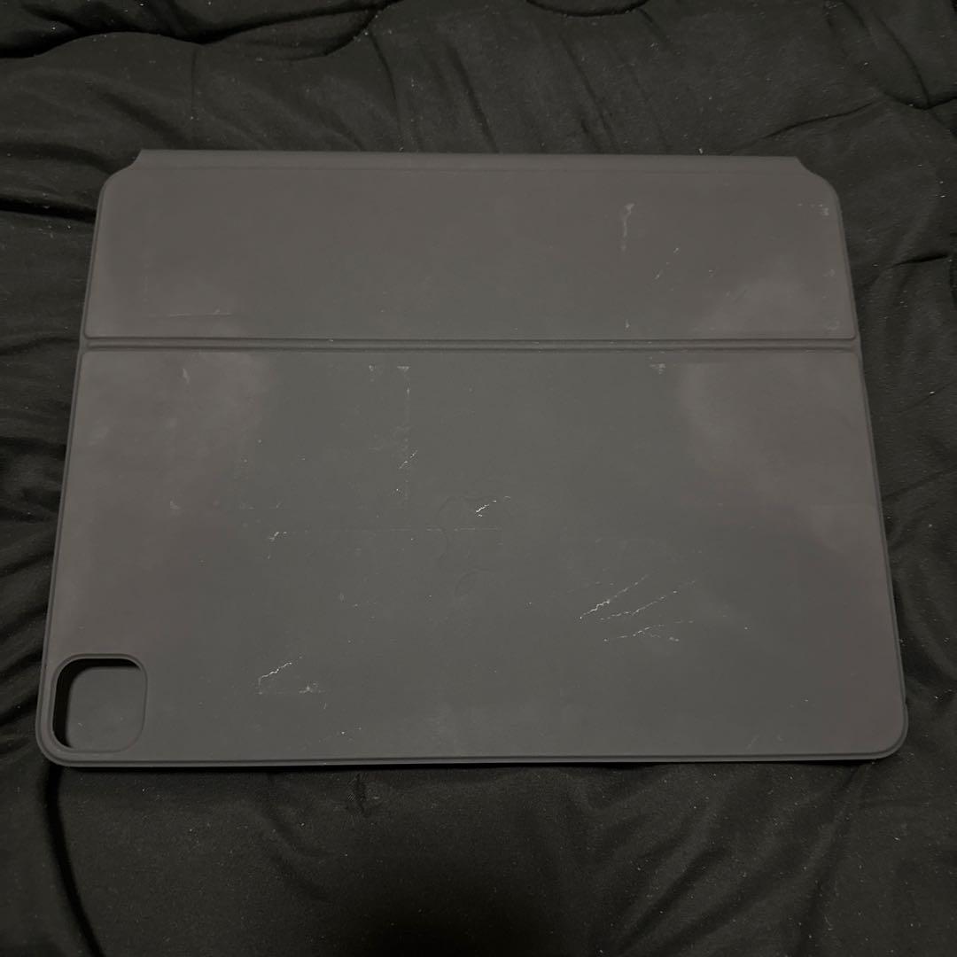 iPad Pro 12.9インチ (第5世代) 512GB セルラー キーボード