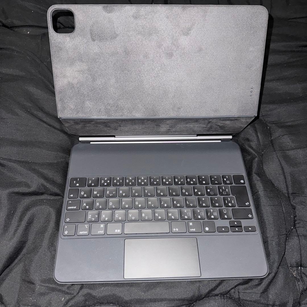 iPad Pro 12.9インチ (第5世代) 512GB セルラー キーボード