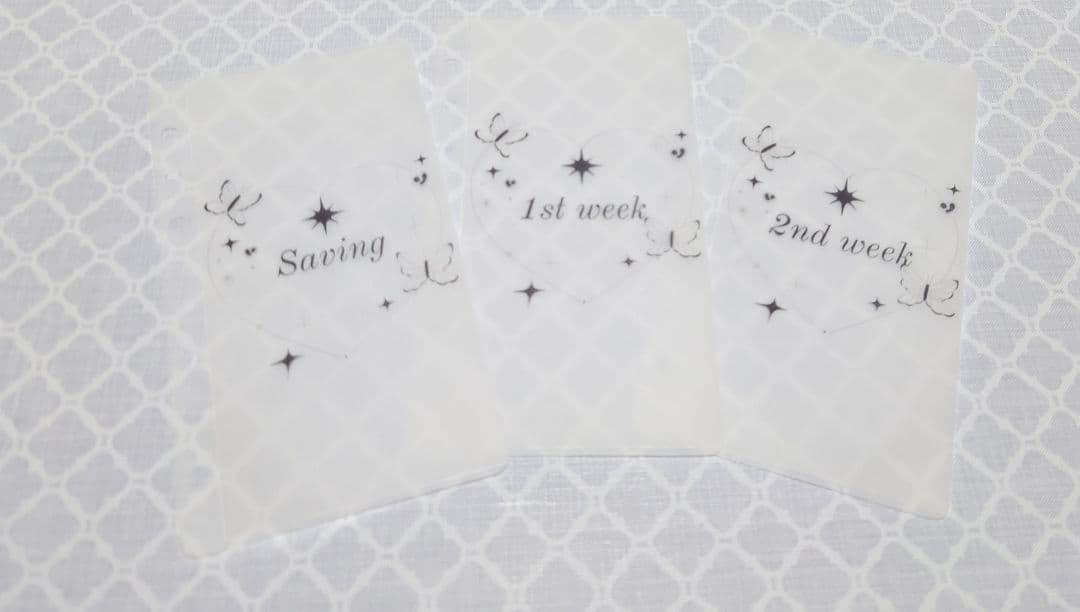 なぎ　A6バインダーリフィル