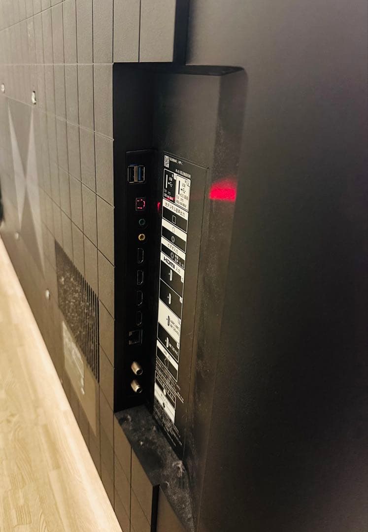 専用【お値引き受付中】SONY 65V型 4K液晶テレビ BRAVIA