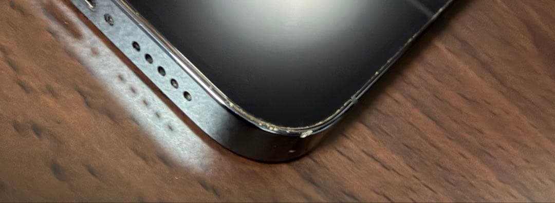 iPhone 12 Pro 256gbブルー　 本体のみ