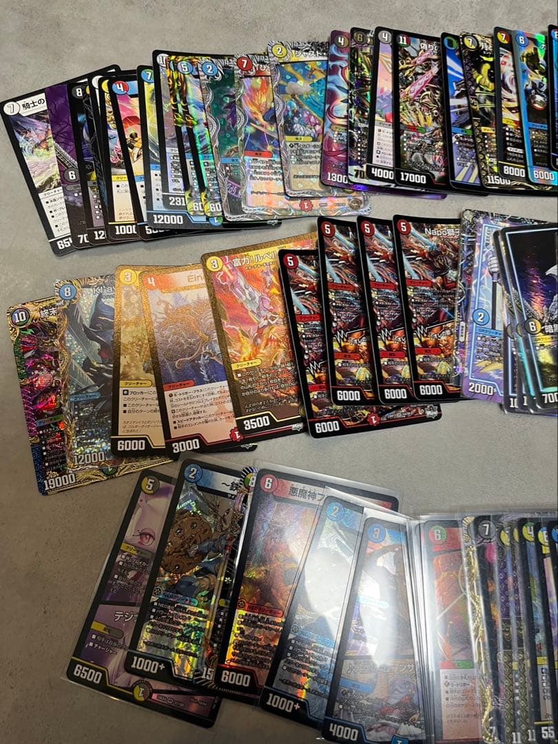 G*o様 デュエルマスターズ　引退品　まとめ売り　セット