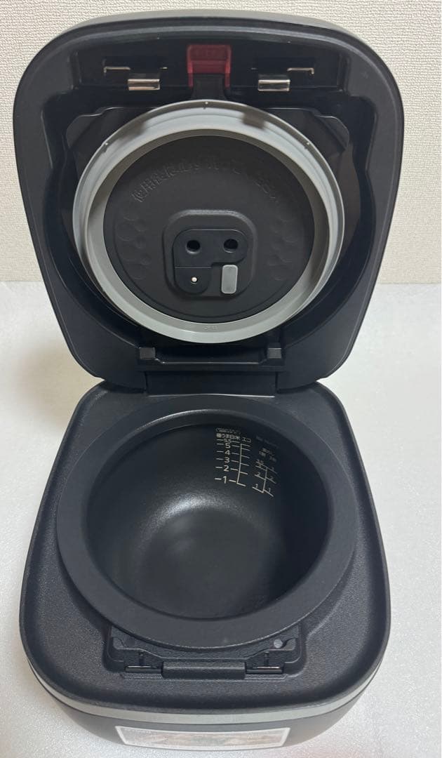タイガーTIGER 圧力　IH炊飯器 JPX-102X