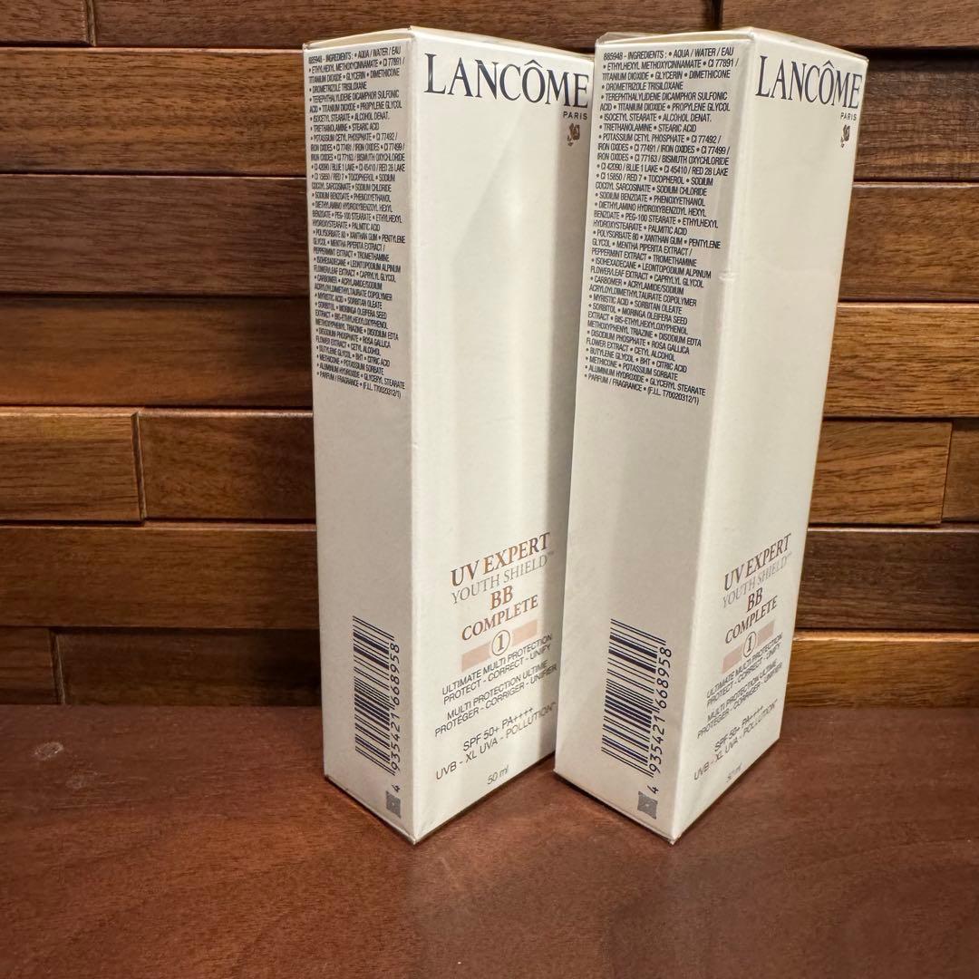 【新品未開封】ランコム LANCOME UV エクスペール BBn 50ml