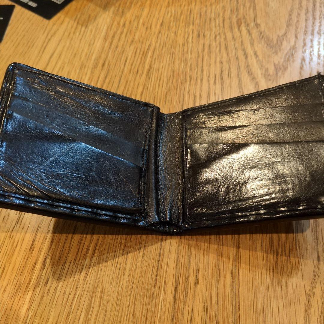 STARLINGEAR スカルウォレットチェーン＆ウォレットセット売り