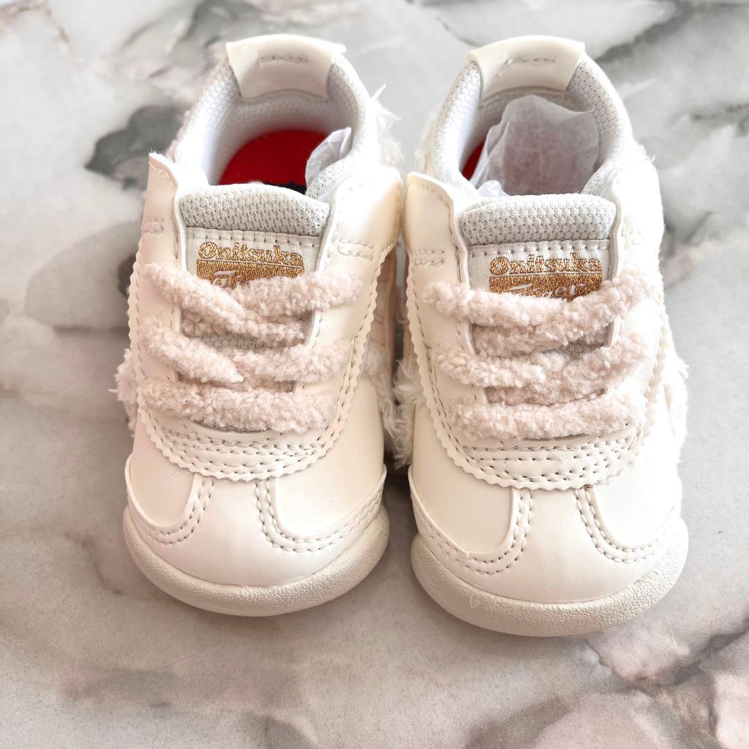 オニツカタイガー メキシコ66 2023冬限定モデル ベビーシューズ（12cm）