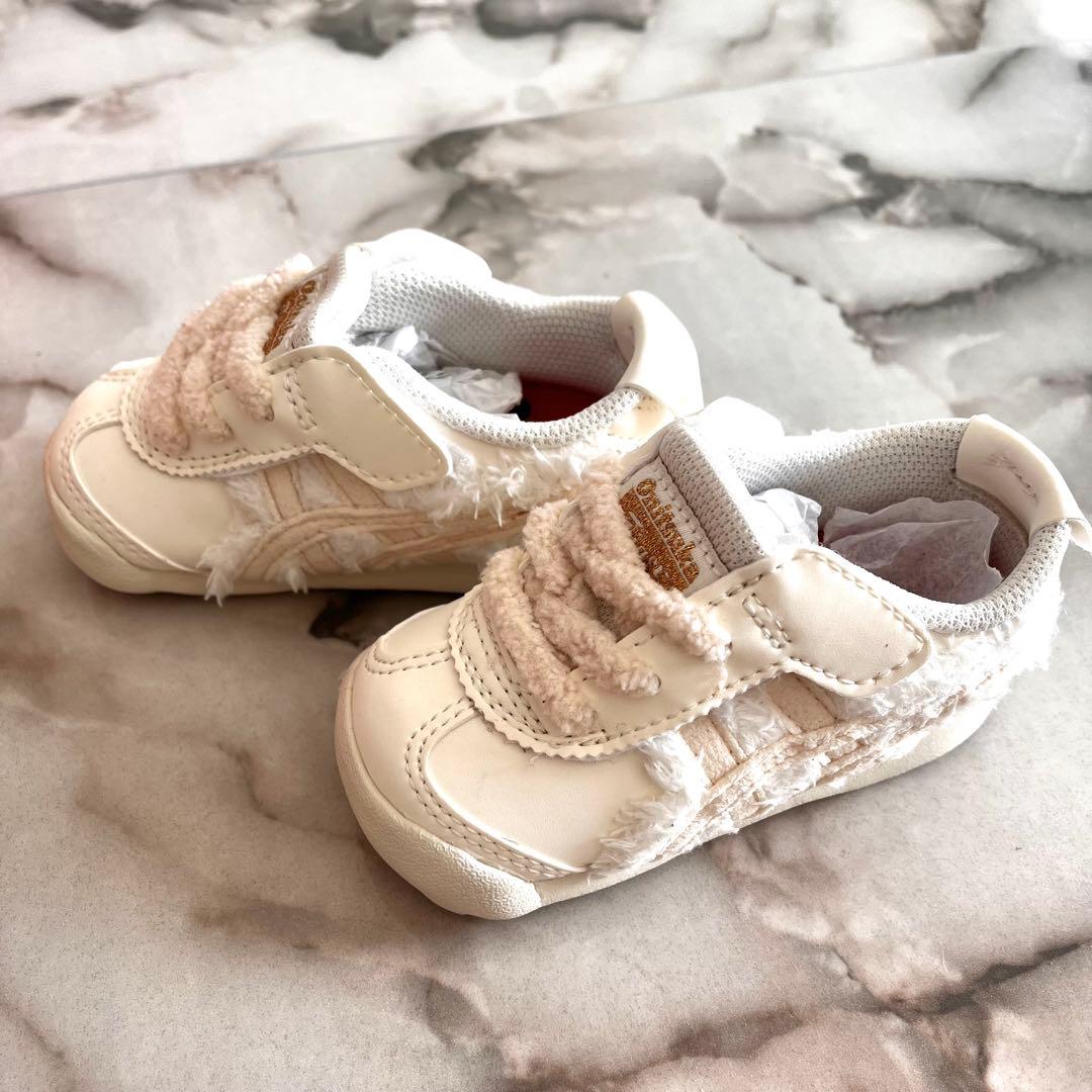 オニツカタイガー メキシコ66 2023冬限定モデル ベビーシューズ（12cm）