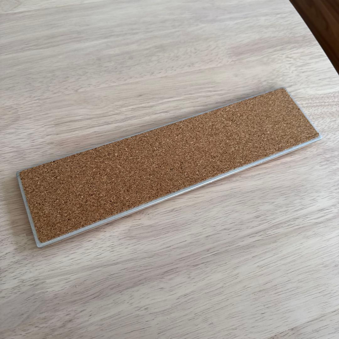 Grovemade キーボード　リストレスト