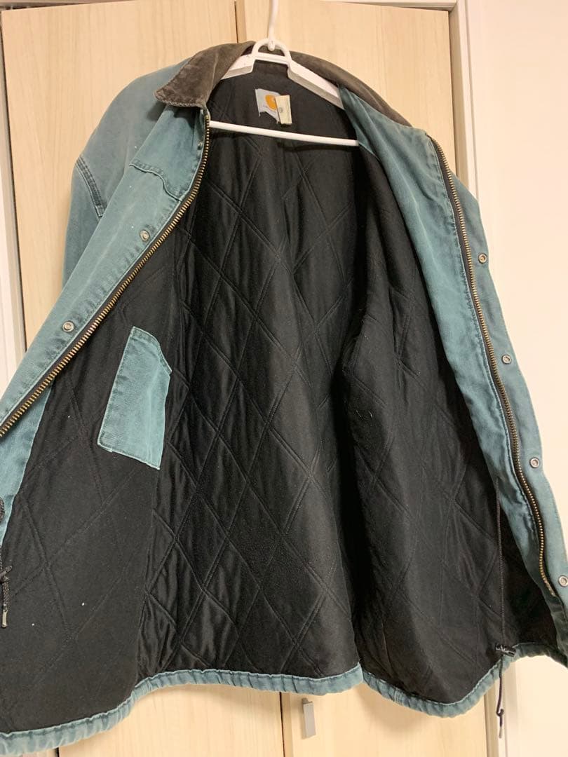 carhartt カーハート 90s カバーオール ダックジャケット HTG