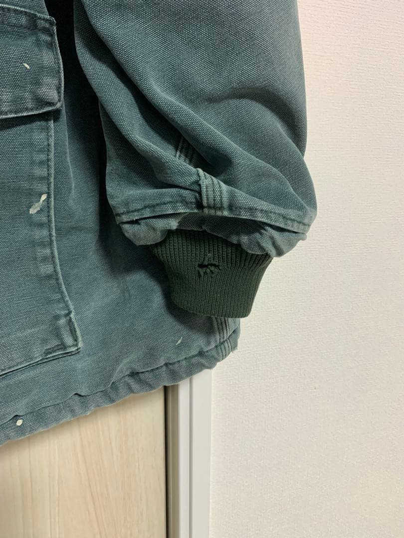 carhartt カーハート 90s カバーオール ダックジャケット HTG