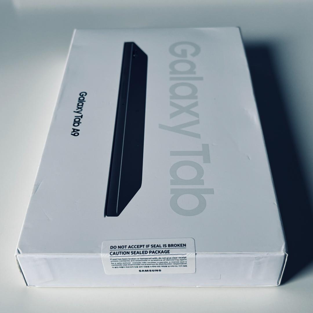 Galaxy Tab A9 ケース付き 128GB ram 8G 保護ガラス追加